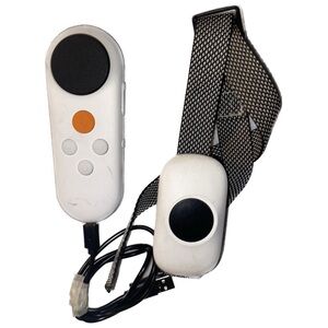 Dog Training Bark Collar & Remote 3 Modes Beep/Vibration/Static